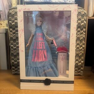 Viktor&Rolf x Disney Collector Cinderella Doll From Mattel Creations Viktor Rolf